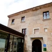 Hotel Hospedería Palacio de Allepuz en monteagudo-del-castillo