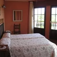 Hotel Centro Turismo Rural Lajafriz en moralina