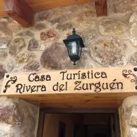 Hotel Casa Turistica Rivera Del Zurguen en morille