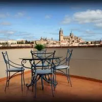 Hotel Hotel Puente Romano de Salamanca en moriscos