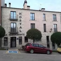 Hotel Rincón del Nazareno en moron-de-almazan