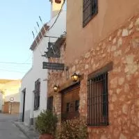 Hotel Casa Rural El Hidalgo de Alarcón en motilla-del-palancar
