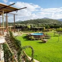 Hotel Casa Rural Toledo Finca Los Pajaros en navahermosa