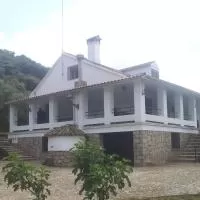 Hotel Casa Rural Hoz de La Pinilla en navahermosa