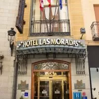 Hotel Hotel Las Moradas en navahondilla