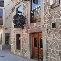 Hotel Hostal Restaurante El Chato en navalmoral