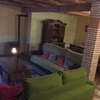 Hotel Mirador de la Sierra en navares-de-las-cuevas