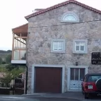 Hotel Casa Rural La Buhardilla de Gredos en navarredonda-de-gredos
