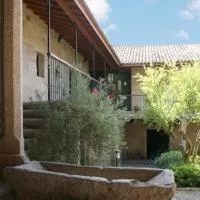 Hotel Casa Rural Rectoral de Armariz en nogueira-de-ramuin