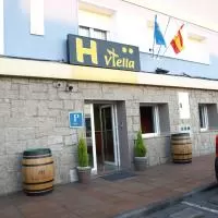 Hotel Hotel Viella Asturias en norena