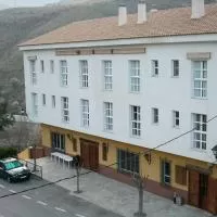 Hotel Hotel Las Fuentes en olula-de-castro