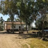 Hotel Casa Rural Casa de las Aves en orellana-de-la-sierra