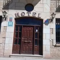 Hotel Hotel Villarreal en palacios-de-la-sierra