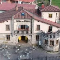 Hotel Hotel Rural del Médico en palacios-de-la-sierra