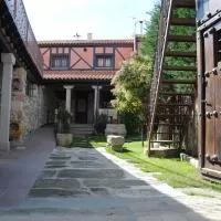Hotel Rural Montesa en palacios-del-arzobispo