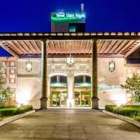 Hotel Hotel Doña Brígida – Salamanca Forum en parada-de-arriba