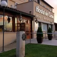 Hotel Hotel del Carme en passanant-i-belltall