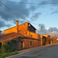 Hotel La Fragua Casa de Cuento en pastores