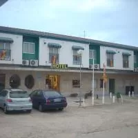 Hotel Hotel Corona de Castilla en pelabravo