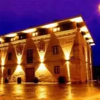 Hotel Hotel Villa de Ábalos en penacerrada-urizaharra