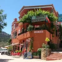 Hotel Almenara Hostal Restaurante en penascosa