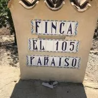 Hotel FINCA EL PARAISO - MULA en pliego