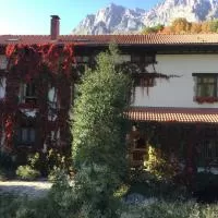 Hotel Hotel Rural Picos de Europa en posada-de-valdeon
