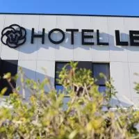 Hotel Hotel Leo en puebla-del-maestre
