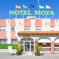 Hotel HOTEL RESTAURANTE MOYA en puebla-del-maestre