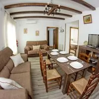 Hotel Casa Rural Los Mayorales en pueblonuevo-del-guadiana
