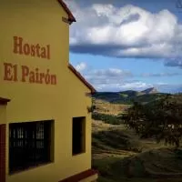 Hotel Hostal El Pairon en puertomingalvo