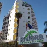 Hotel Riviera Beachotel - Adults Only en puigverd-d-agramunt