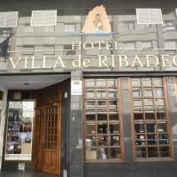 Hotel Hotel Villa De Ribadeo en ribadeo