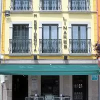 Hotel Hostal Linares en ribadeo