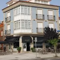 Hotel Ribeira de Fefiñanes en ribadumia