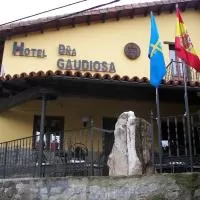 Hotel Hotel Doña Gaudiosa en riosa