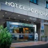 Hotel AC Hotel Badajoz en risco