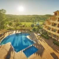 Hotel Ilunion Golf Badajoz en risco