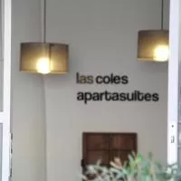 Hotel Las Coles Apartasuites en rotgla-i-corbera