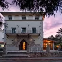 Hotel Parador de Teruel en rubiales