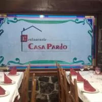 Hotel Casa Pardo en ruesga