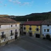 Hotel DON FILO Casa Rural en salinas-de-oro