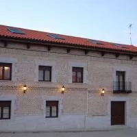 Hotel La Casona de Doña Petra en san-cebrian-de-campos