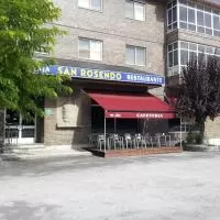 Hotel Hotel San Rosendo en san-cibrao-das-vinas