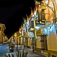 Hotel Hotel La Pinta en san-juan-del-puerto