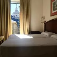 Hotel Miranda & Suizo en san-lorenzo-de-el-escorial