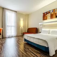 Hotel Hotel YIT Ciudad De Zaragoza en san-mateo-de-gallego