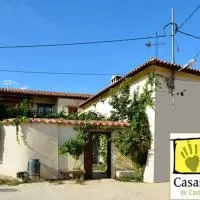 Hotel Casas rurales Santa Ana de la sierra en san-pedro