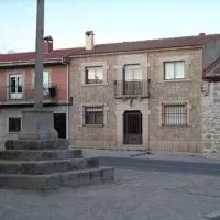 Hotel Casa Rural de Tio Tango I en san-pedro-del-arroyo