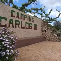 Hotel Camping Carlos III en san-sebastian-de-los-ballesteros